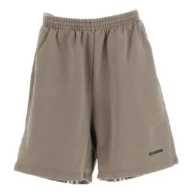 Baumwoll-Sweat-Shorts «Dark Grey» 674591TMVF57761