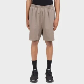 Baumwoll-Sweat-Shorts «Dark Grey» 674591TMVF57761