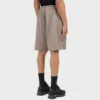 Baumwoll-Sweat-Shorts «Dark Grey» 674591TMVF57761