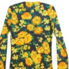 Baumwoll-T-Shirt mit Blumenprint «Floral» 7194953C9B77168