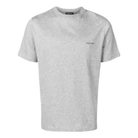 baumwoll t shirt mit kleinem logo aufdruck grey 556151tyk281300 1 280x280 - Baumwoll-T-Shirt mit kleinem Logo-Aufdruck &laquo;Grey&raquo; 556151TYK281300