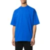 Baumwoll-T-Shirt mit Logo-Aufdruck auf der Rückseite «Blue» 570805THV808077