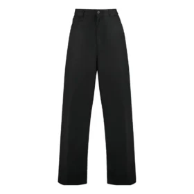Baumwollhose «Schwarz» 746513TNM601000