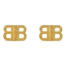 Bb 2.0 Textured Xs Ohrringe «Gold» 782982TZ99G0705
