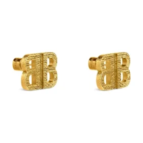 Bb 2.0 Textured Xs Ohrringe «Gold» 782982TZ99G0705