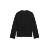 BB Allover Cropped-Pullover «Black» 793613T52151000