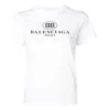 BB Alphabet Kurzarm-T-Shirt, weiss 556110TYK239000