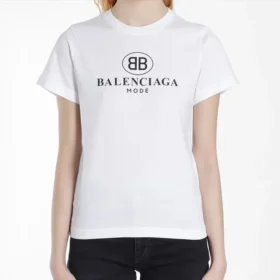 BB Alphabet Kurzarm-T-Shirt, weiss 556110TYK239000