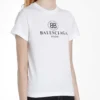 BB Alphabet Kurzarm-T-Shirt, weiss 556110TYK239000
