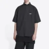 BB Authentic Jersey Apparel Shirt «Black» 699057TYB181000