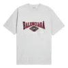 BB Authentic Jersey Apparel T-Shirt, weite Passform «Hellgrau» 641675TMVA99012