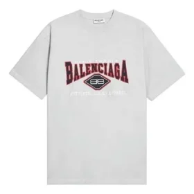 BB Authentic Jersey Apparel T-Shirt, weite Passform «Hellgrau» 641675TMVA99012