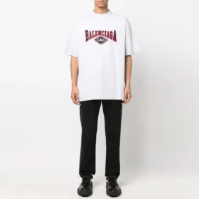 BB Authentic Jersey Apparel T-Shirt, weite Passform «Hellgrau» 641675TMVA99012