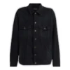 BB Be Different Oversized-Denim-Jacke «Schwarz» 732230TNW541129