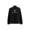 BB Be Different Oversized-Denim-Jacke «Schwarz» 732230TNW541129