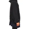 BB Be Different Popover-Hoodie «Black White» 720406TNVB41070