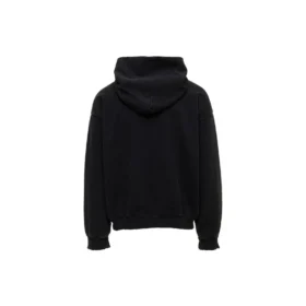 BB Be Different Popover-Hoodie «Black White» 720426TNVV11070