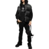 BB Be Different T-Shirt, Medium Fit «Black» 612966TNVU91070