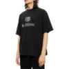 BB Be Different T-Shirt, Medium Fit «Black» 612966TNVU91070