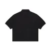 Bb Classic Poloshirt Oversized «Black» 791001TQVM71000