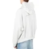 BB Corp Baumwoll-Hoodie «White» 713677TOVP19081