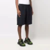 BB Corp Track Shorts «Dark Blue» 674591TKVB53967