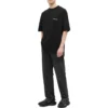 BB Corporate T-Shirt Medium Fit «Schwarz» 612965TJV871070