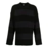 BB Gestreifter Pulli «Black» 657404T31984058