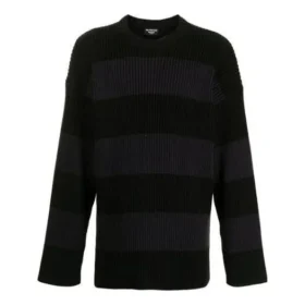 BB Gestreifter Pulli «Black» 657404T31984058