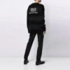 BB Gestreifter Pulli «Black» 657404T31984058