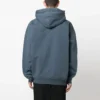 BB Hoodie in mittlerer Passform «Blue Black» 570811TNVG84183