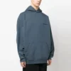 BB Hoodie in mittlerer Passform «Blue Black» 570811TNVG84183
