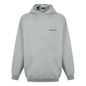 BB Hoodie in mittlerer Passform «Grau» 570811TNVG89244