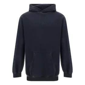 BB Hoodie in mittlerer Passform «Washed Black» 570811TMVG68190