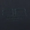 BB Hoodie in mittlerer Passform «Washed Black» 570811TMVG68190