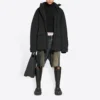BB Icon Kick Parka «Black» 704548TMO171000
