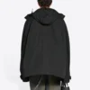 BB Icon Kick Parka «Black» 704548TMO171000