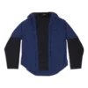 BB Icon Trompe-l’œil-Shirt «Navy Black» 699227TNM428060