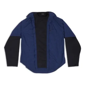 BB Icon Trompe-l’œil-Shirt «Navy Black» 699227TNM428060