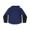 BB Icon Trompe-l’œil-Shirt «Navy Black» 699227TNM428060