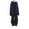 BB Icon Trompe-l’œil-Shirt «Navy Black» 699227TNM428060