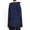 BB Icon Trompe-l’œil-Shirt «Navy Black» 699227TNM428060