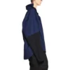 BB Icon Trompe-l’œil-Shirt «Navy Black» 699227TNM428060