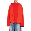 BB Icon Trompe-l’œil-Shirt «Red» 699227TYB186403