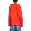BB Icon Trompe-l’œil-Shirt «Red» 699227TYB186403