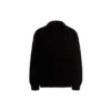 BB Laurel Crown Logo Rundhals-Strickpullover «Schwarz» 664369T32111000