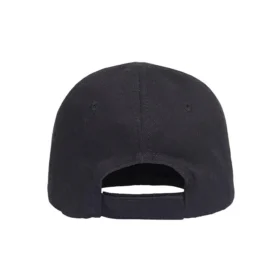 BB-Logo-Baseballkappe mit Schirm «Black» 577548410B21077
