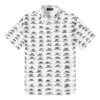 BB-Logo-Oversize-Shirt «White Black» 725382TNL889040