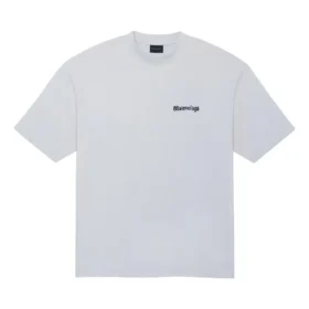 BB Logo T-Shirt «White» 612966TOVO99081