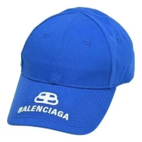 BB Logo Visor Baseballkappe «Blue» 577548-310B2-4277